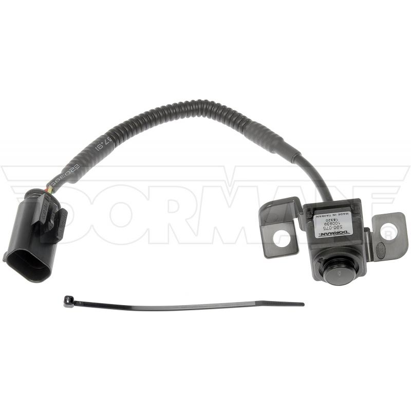 2012 Kia Sorento Park Assist Camera Rear Dorman 590075 image 2 of 4