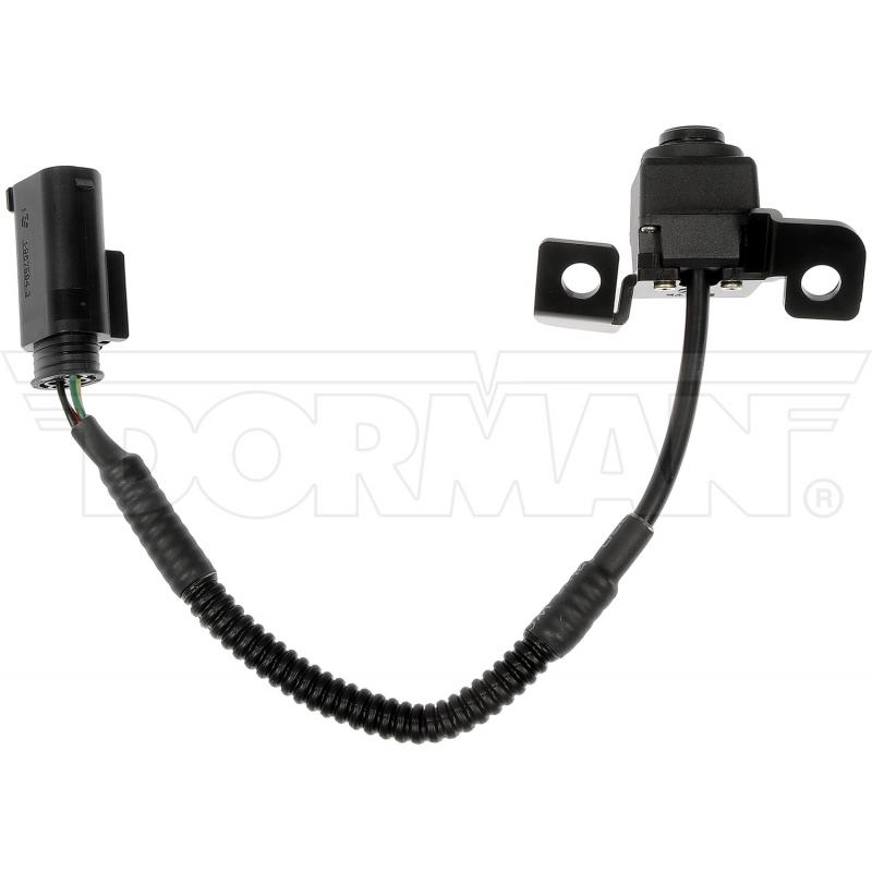 2012 Kia Sorento Park Assist Camera Rear Dorman 590075 image 4 of 4
