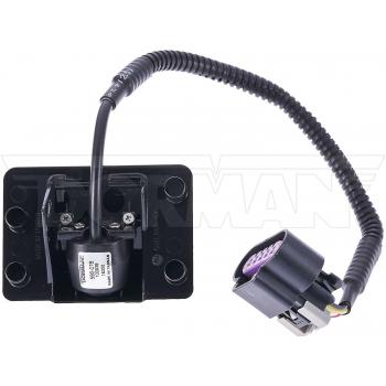 2007 Chevrolet Suburban 2500 Park Assist Camera