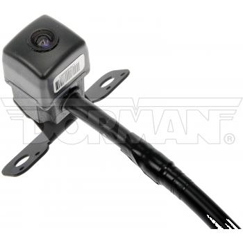 2013 Hyundai Santa Fe XL Park Assist Camera