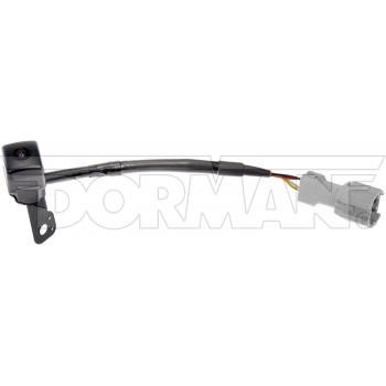 2013 Hyundai Santa Fe XL Park Assist Camera Rear Dorman 590077 image 2 of 3