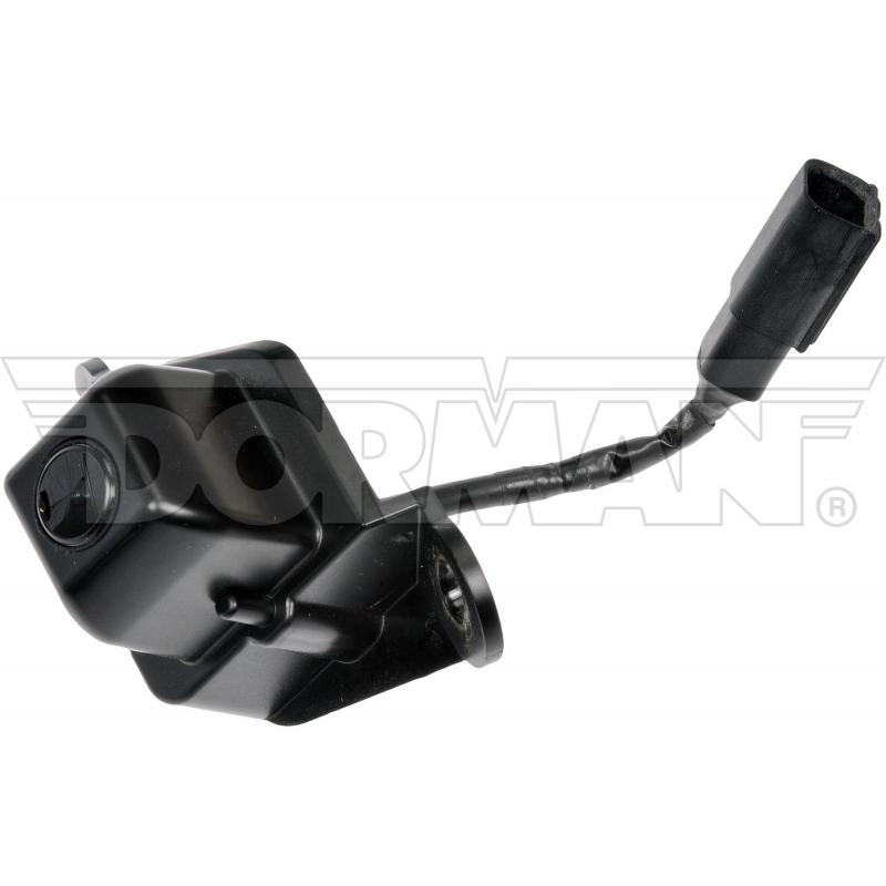 2014 Toyota Tacoma Park Assist Camera Rear Dorman 590087 image 1 of 2