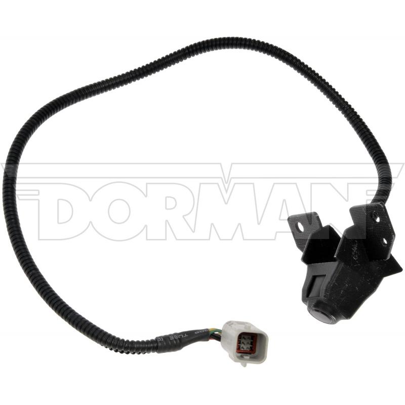 2015 Hyundai Santa Fe Park Assist Camera Rear Dorman 590090 image 3 of 3
