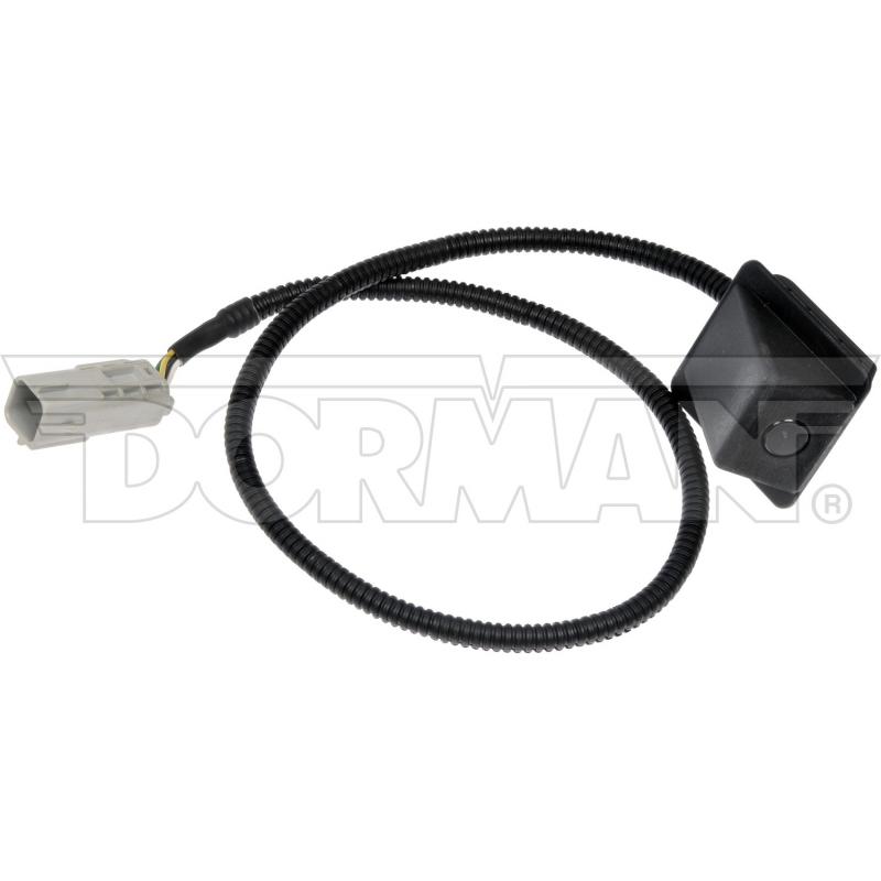 2014 Chevrolet Traverse Park Assist Camera Rear Dorman 590091 image 3 of 3