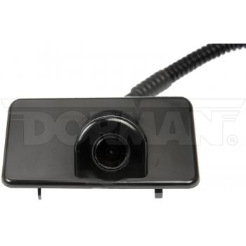 2012 Ford Expedition Park Assist Camera Rear Dorman 590093 image 2 of 4
