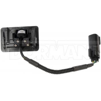 2012 Ford Expedition Park Assist Camera Rear Dorman 590093 image 4 of 4