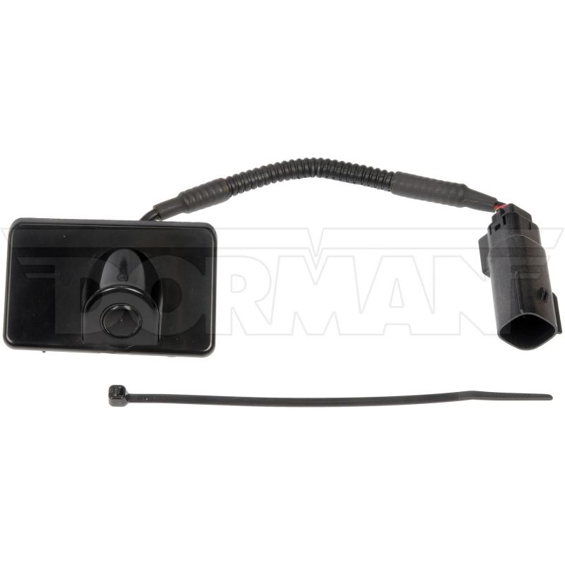2014 Ford Expedition Park Assist Camera Rear Dorman 590093 image 1 of 4
