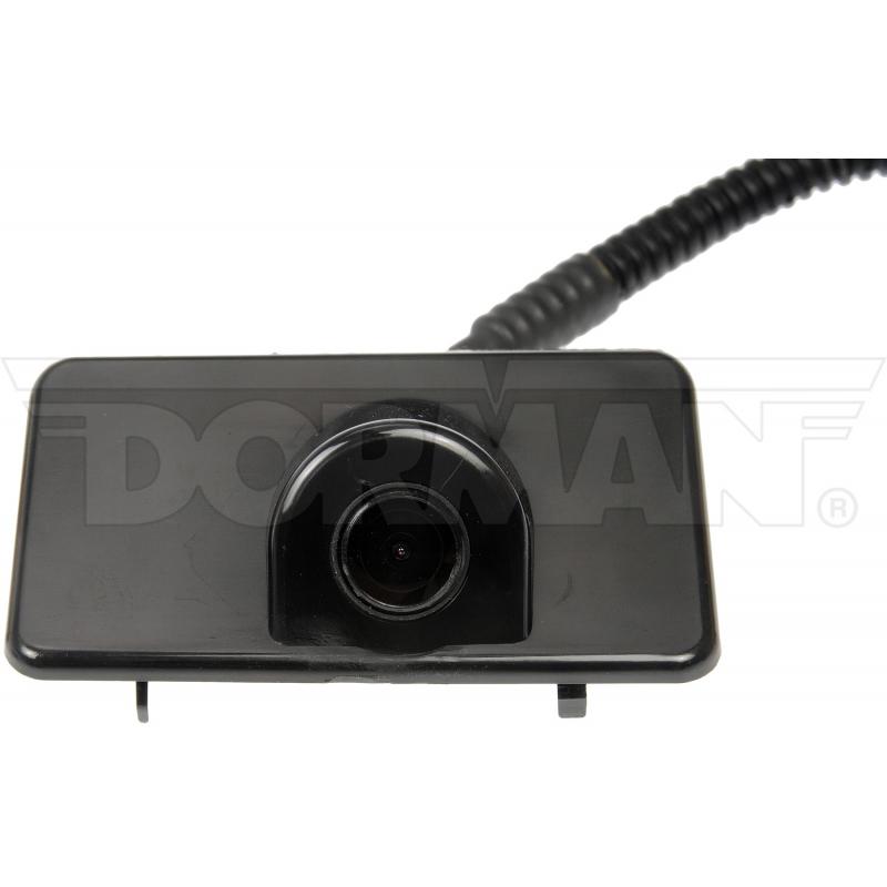 2014 Ford Expedition Park Assist Camera Rear Dorman 590093 image 2 of 4