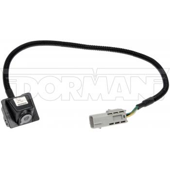 2016 Buick Encore Park Assist Camera