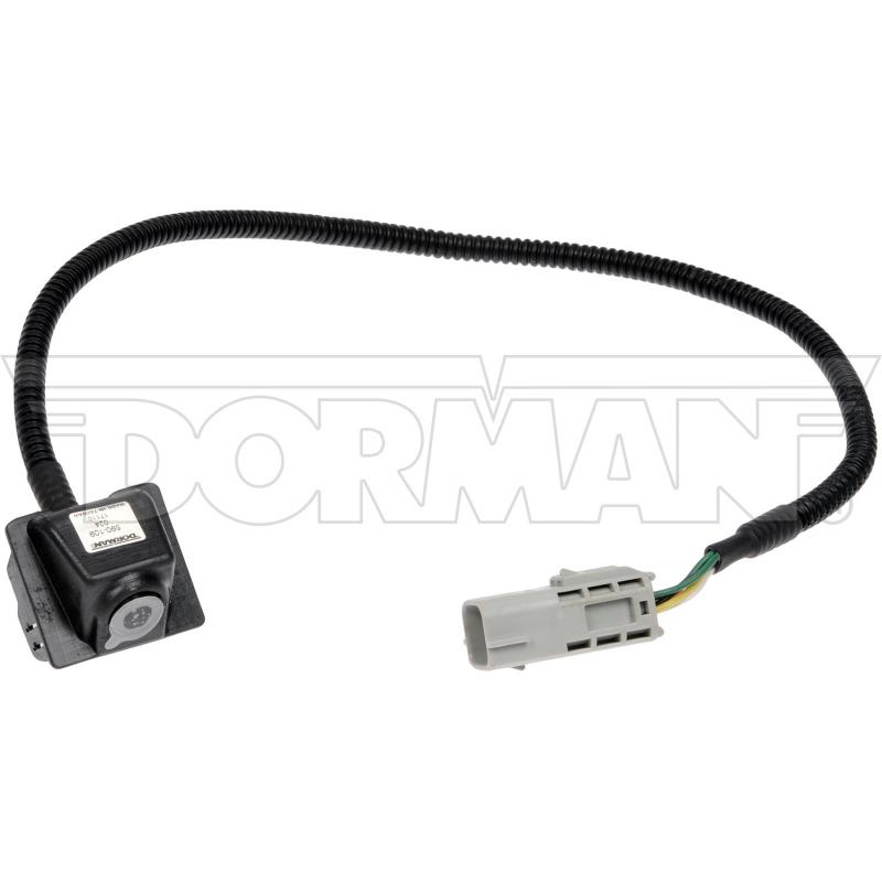 2014 Chevrolet Equinox Park Assist Camera