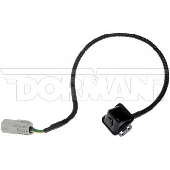 2015 Chevrolet Impala Park Assist Camera