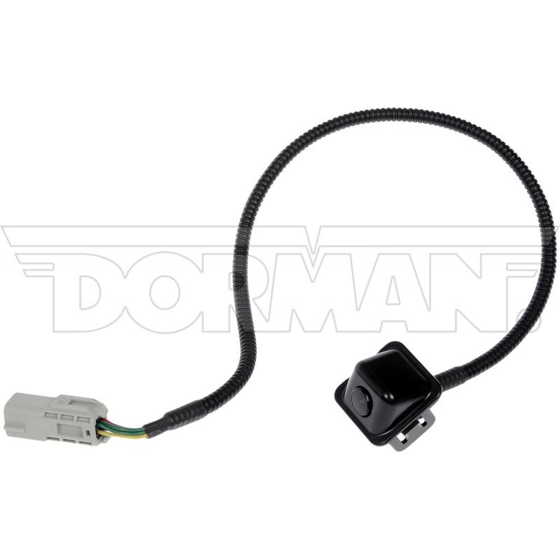 2019 Chevrolet Impala Park Assist Camera Rear Dorman 590110 image 1 of 3