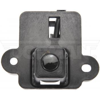 2009 Cadillac Escalade EXT Park Assist Camera