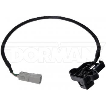 2009 Cadillac Escalade EXT Park Assist Camera Rear Dorman 590115 image 4 of 4