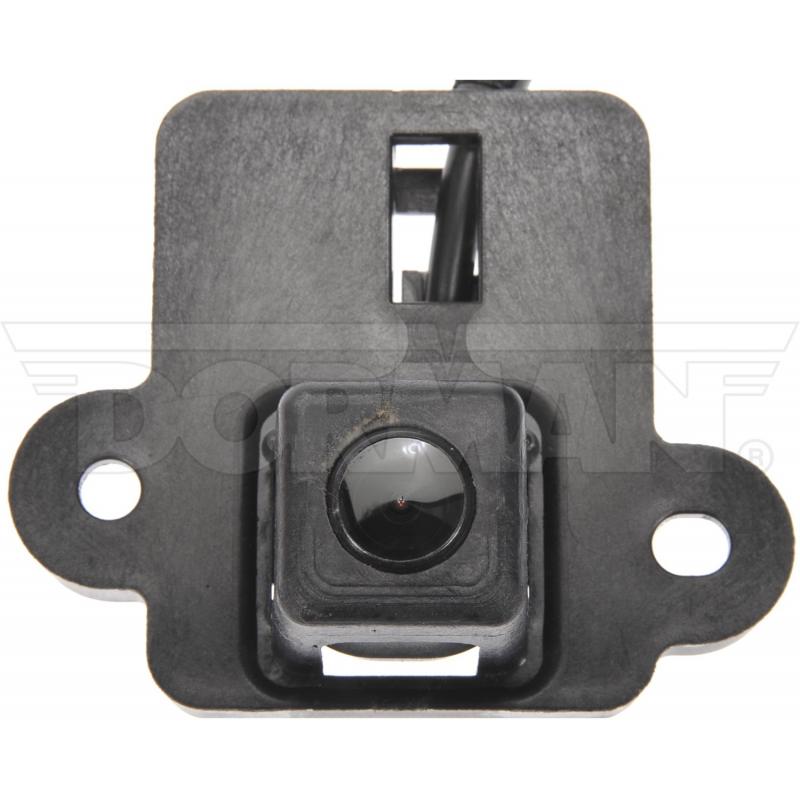 2011 Chevrolet Avalanche Park Assist Camera Rear Dorman 590115 image 1 of 4