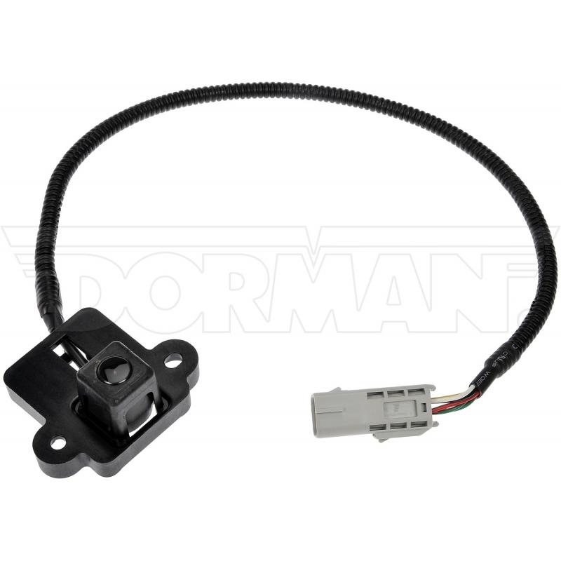 2011 Chevrolet Avalanche Park Assist Camera Rear Dorman 590115 image 3 of 4