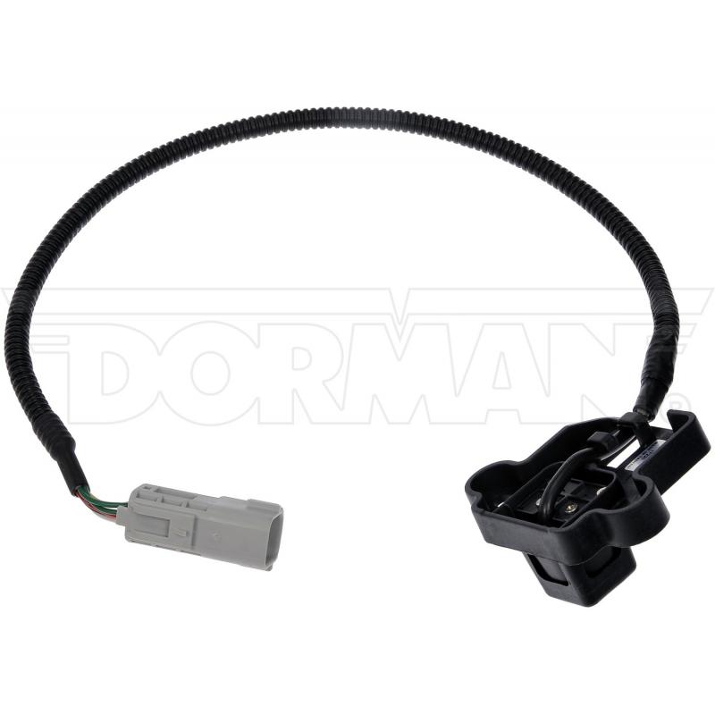 2011 Chevrolet Avalanche Park Assist Camera Rear Dorman 590115 image 4 of 4
