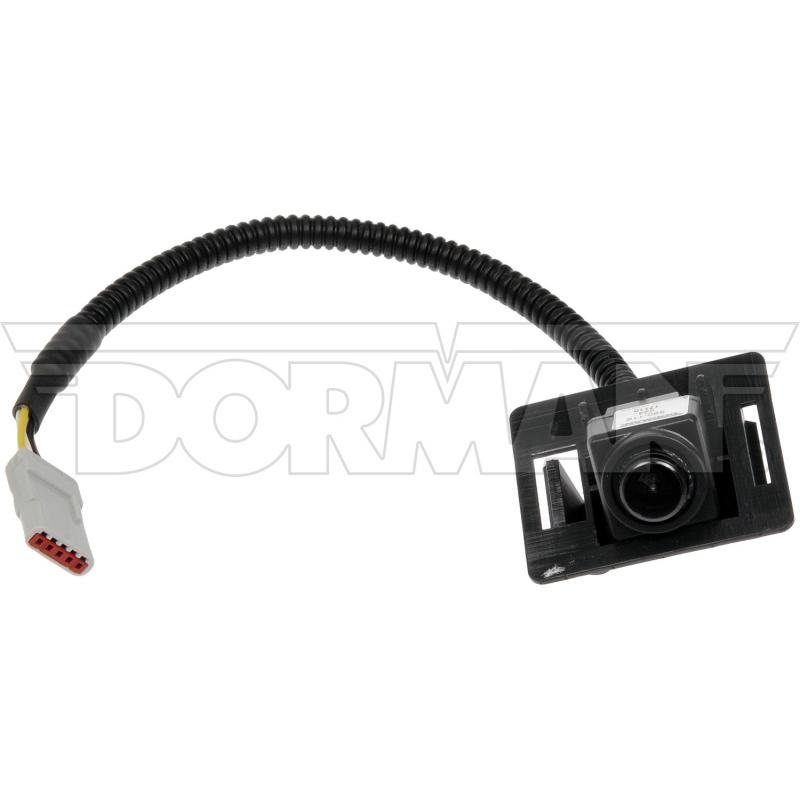 2016 Chevrolet Malibu Park Assist Camera Rear Dorman 590116 image 1 of 3