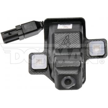 2011 Toyota 4Runner Park Assist Camera Rear Dorman 590117 image 2 of 3