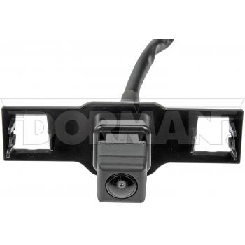 2015 Toyota Camry Park Assist Camera