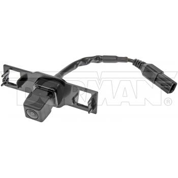 2015 Toyota Camry Park Assist Camera Rear Dorman 590121 image 2 of 3