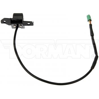 2011 Toyota Camry Park Assist Camera