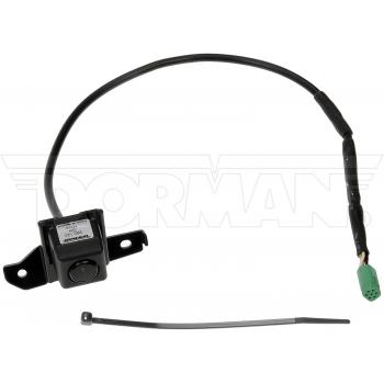 2011 Toyota Camry Park Assist Camera Rear Dorman 590123 image 2 of 4