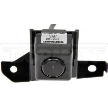2011 Toyota Camry Park Assist Camera Rear Dorman 590123 image 3 of 4