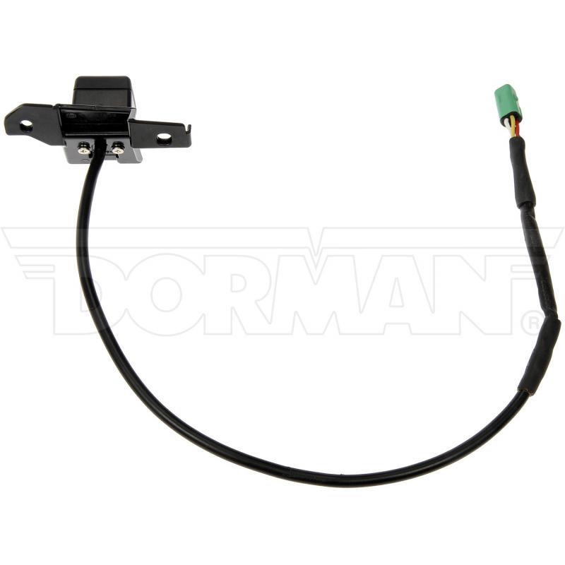 2010 Toyota Camry Park Assist Camera Rear Dorman 590123 image 1 of 4