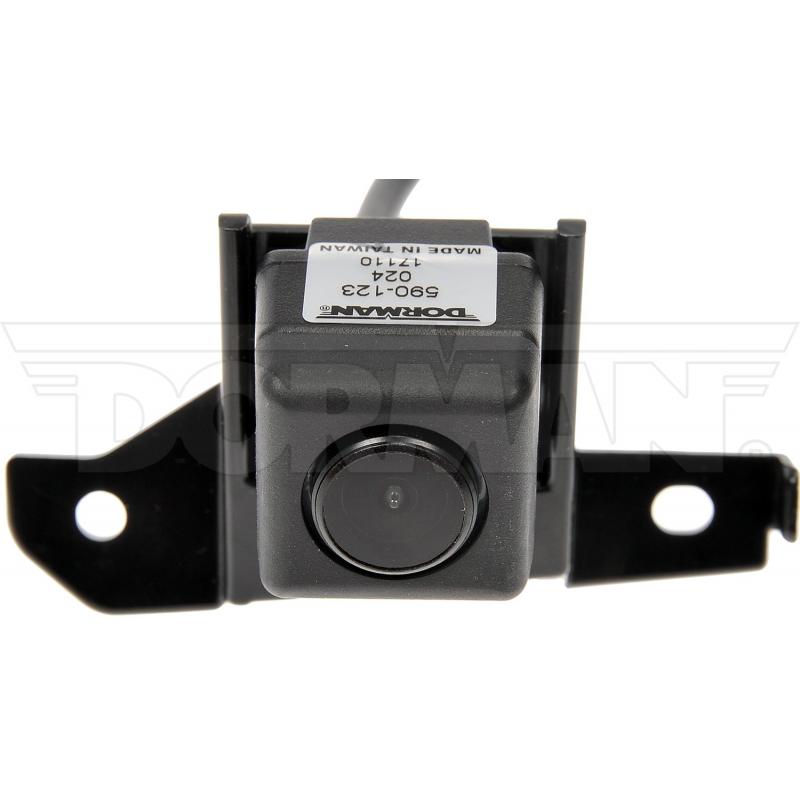 2010 Toyota Camry Park Assist Camera Rear Dorman 590123 image 3 of 4