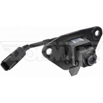 2012 Toyota Highlander Park Assist Camera