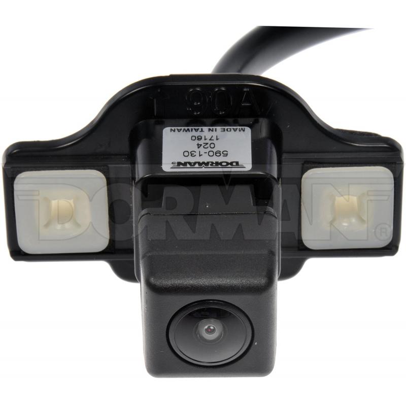 2018 Toyota Prius Park Assist Camera Rear Dorman 590130 image 2 of 4