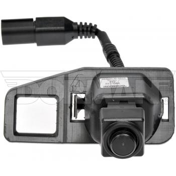 2013 Toyota RAV4 Park Assist Camera Rear Dorman 590132 image 2 of 3