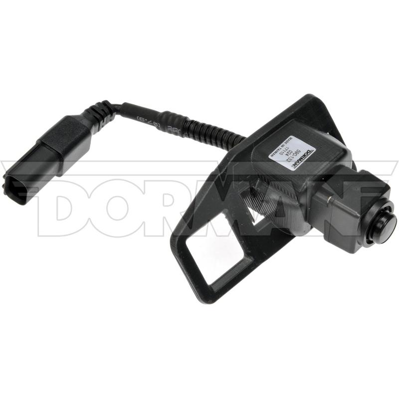 2014 Toyota RAV4 Park Assist Camera Rear Dorman 590132 image 1 of 3