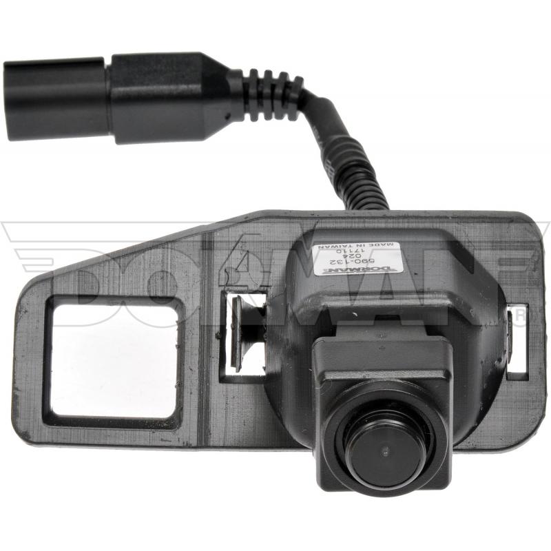 2014 Toyota RAV4 Park Assist Camera Rear Dorman 590132 image 2 of 3