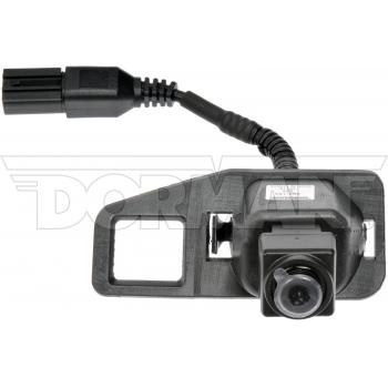 2015 Toyota RAV4 Park Assist Camera Rear Dorman 590133 image 2 of 3
