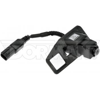 2015 Toyota RAV4 Park Assist Camera Rear Dorman 590133 image 3 of 3