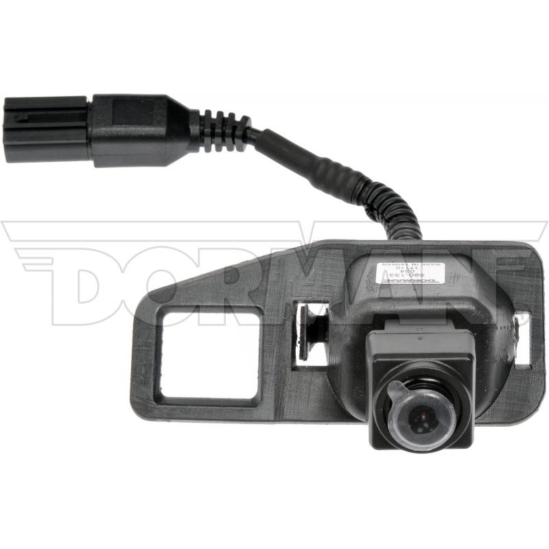 2015 Toyota RAV4 Park Assist Camera Rear Dorman 590133 image 2 of 3