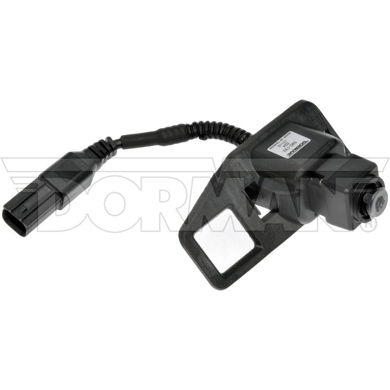 2015 Toyota RAV4 Park Assist Camera Rear Dorman 590133 image 3 of 3