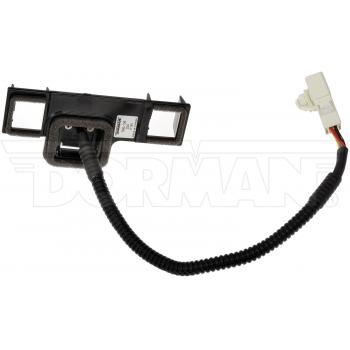 2012 Toyota Sienna Park Assist Camera Rear Dorman 590136 image 2 of 4