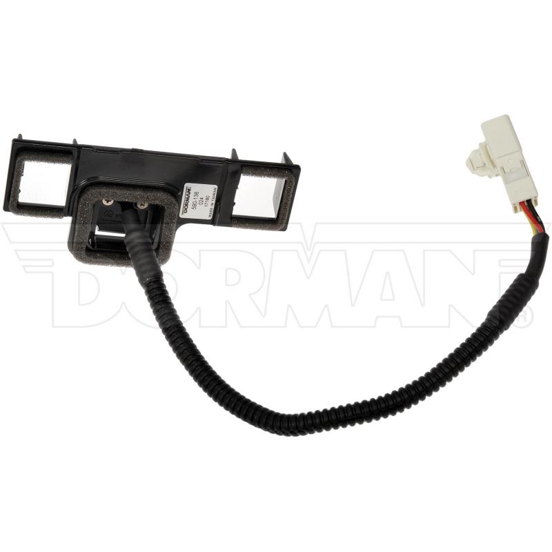 2014 Toyota Sienna Park Assist Camera Rear Dorman 590136 image 2 of 4