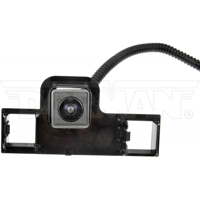 2014 Toyota Sienna Park Assist Camera Rear Dorman 590136 image 3 of 4
