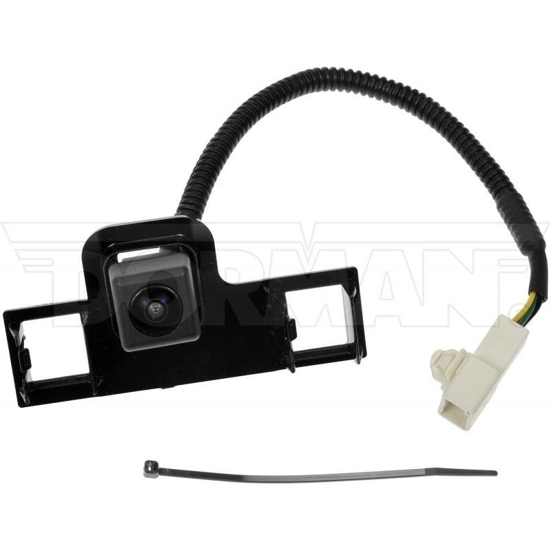 2014 Toyota Sienna Park Assist Camera Rear Dorman 590136 image 4 of 4