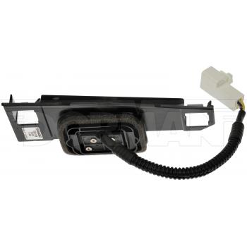 2005 Toyota Sienna Park Assist Camera