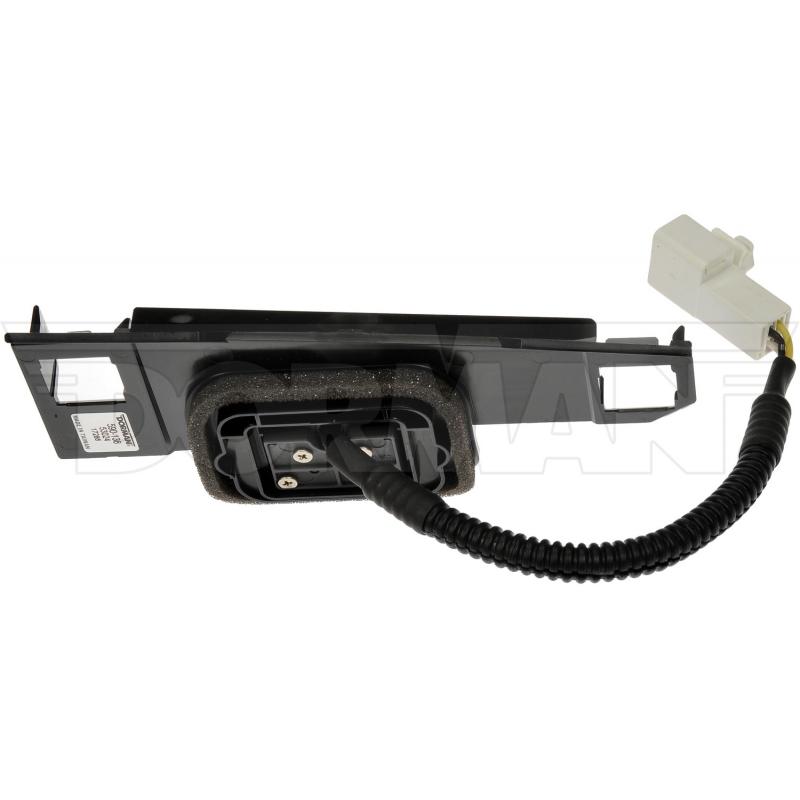2004 Toyota Sienna Park Assist Camera