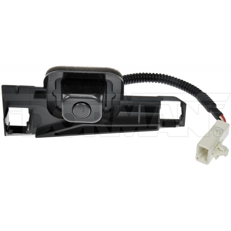 2004 Toyota Sienna Park Assist Camera Rear Dorman 590138 image 2 of 4