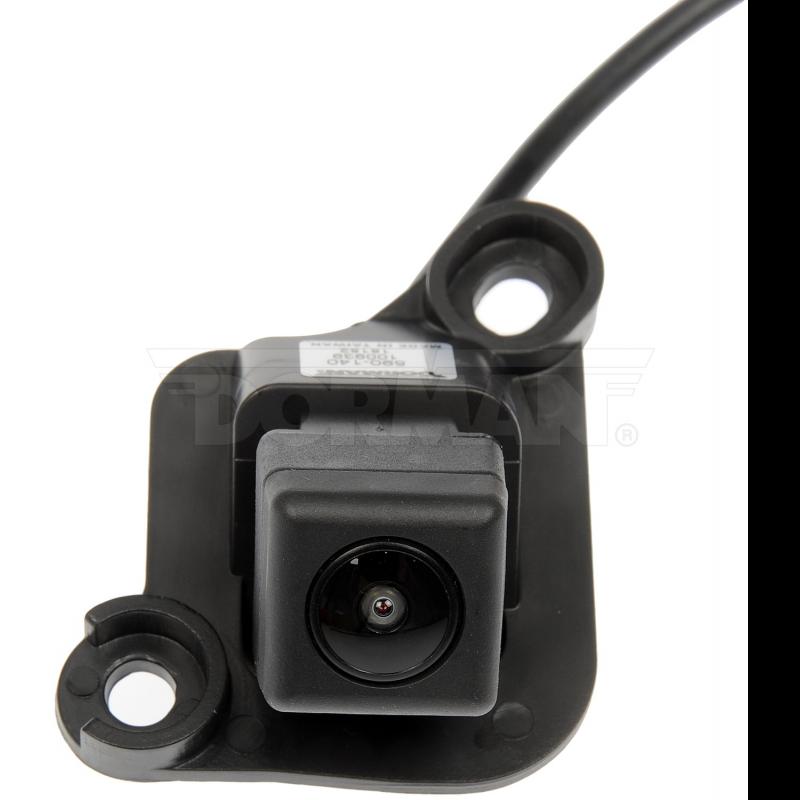 2017 Toyota Tundra Park Assist Camera