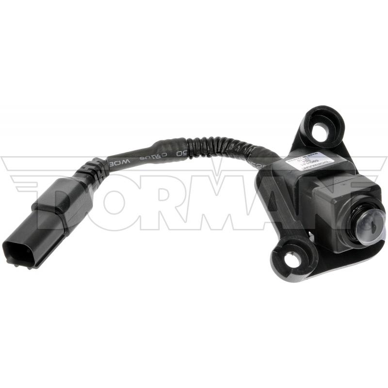 2014 Toyota Tundra Park Assist Camera Rear Dorman 590141 image 3 of 3