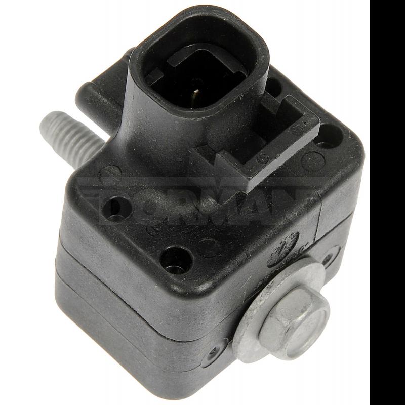 2007 Chevrolet Silverado 3500 HD Air Bag Impact Sensor Radiator Support Dorman 590223 image 2 of 4