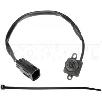 2012 Jeep Grand Cherokee Park Assist Camera